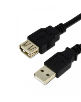 Rallonge USB 3m Mâle -> Femelle