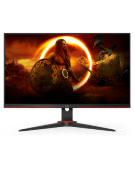 AOC Gaming 24G2ZE 24″ IPS Full HD 240Hz HDMI DP