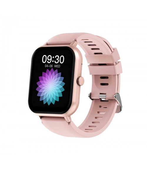DCU Smartwatch Curved Glass PRO Rose