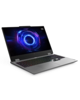 Lenovo LOQ 15IRX10 – Intel i5-13450HX 16GB RTX5050