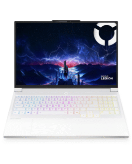 Lenovo Legion 7 16IAX10 – Intel Ultra-9 32GB – RTX5070 8GB