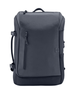 Sac à dos HP Travel 25 litres – Gris Acier – 15,6″