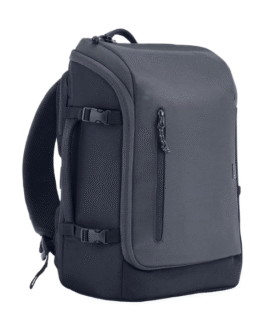 Sac à dos HP Travel 25 litres – Gris Acier – 15,6″