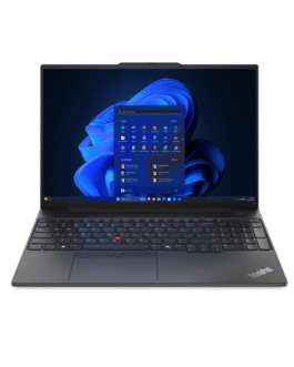 Lenovo ThinkPad E16 G2 Ryzen 5 7535HS – 16Gb