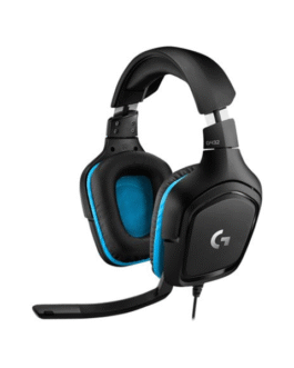 Casque Logitech G432 7.1 Surround Sound Gaming Filaire