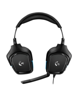 Casque Logitech G432 7.1 Surround Sound Gaming Filaire