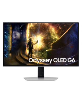Samsung Odyssey OLED G60SD 27″ QHD OLED 240Hz – DP HDMI