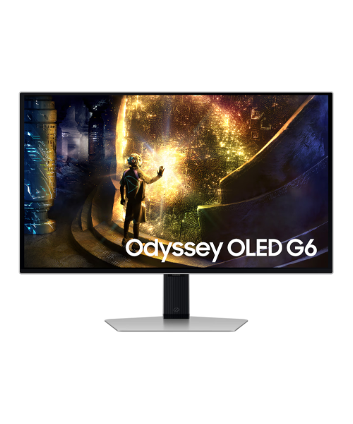 Samsung Odyssey OLED G60SD 27" QHD OLED 240Hz - DP HDMI