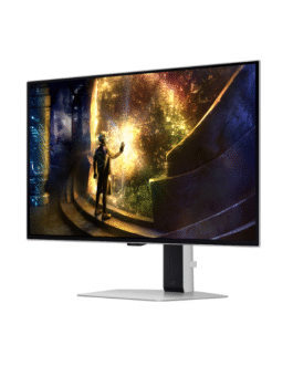 Samsung Odyssey OLED G60SD 27″ QHD OLED 240Hz – DP HDMI