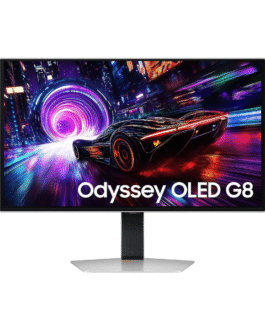 Samsung Odyssey OLED G8 27 » 4K 240Hz – DP HDMI