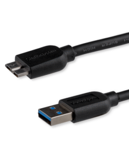 Câble SuperSpeed USB 3.0 A vers Micro B de 0,5 m – Startech